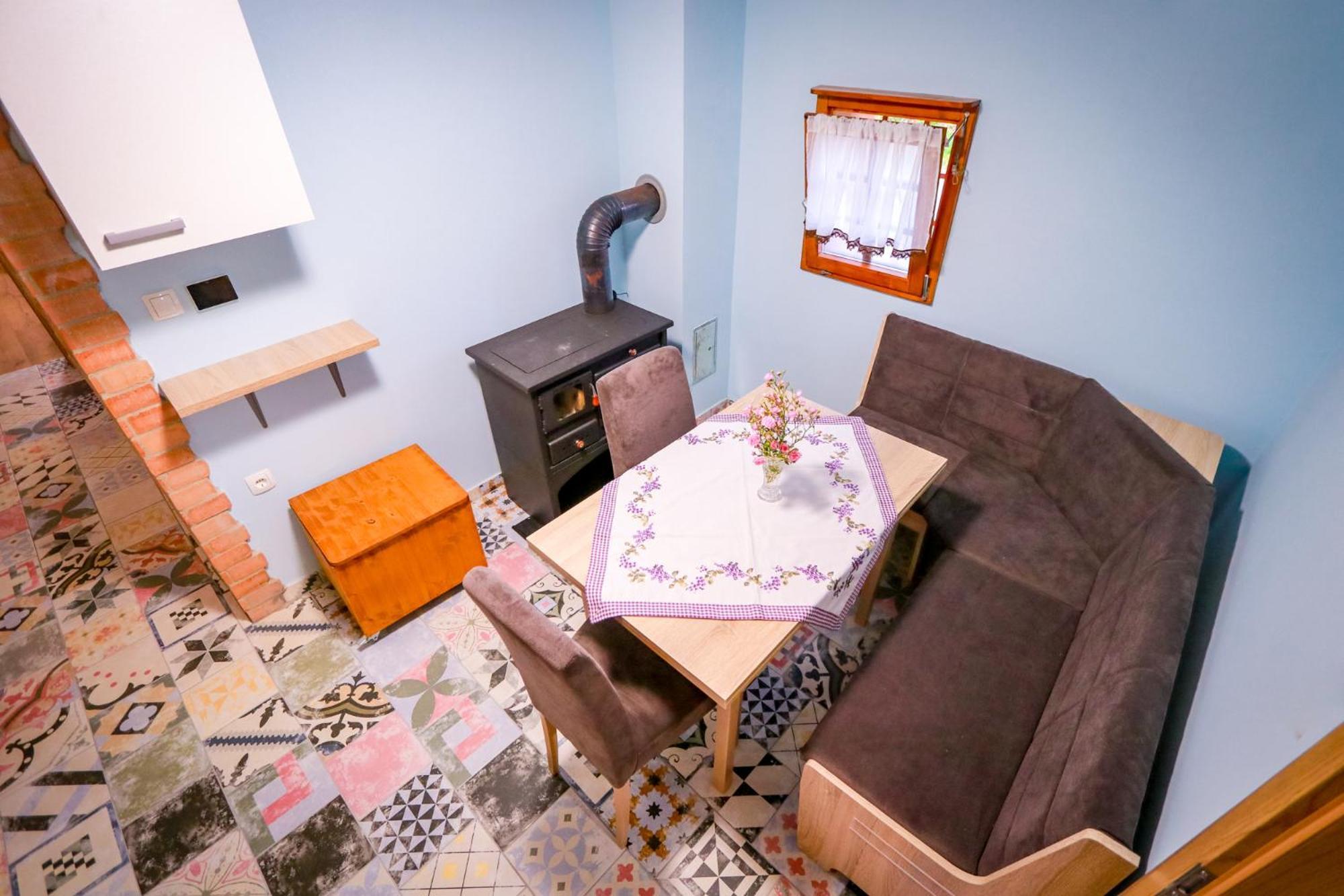 Hostel Strug マコレ エクステリア 写真