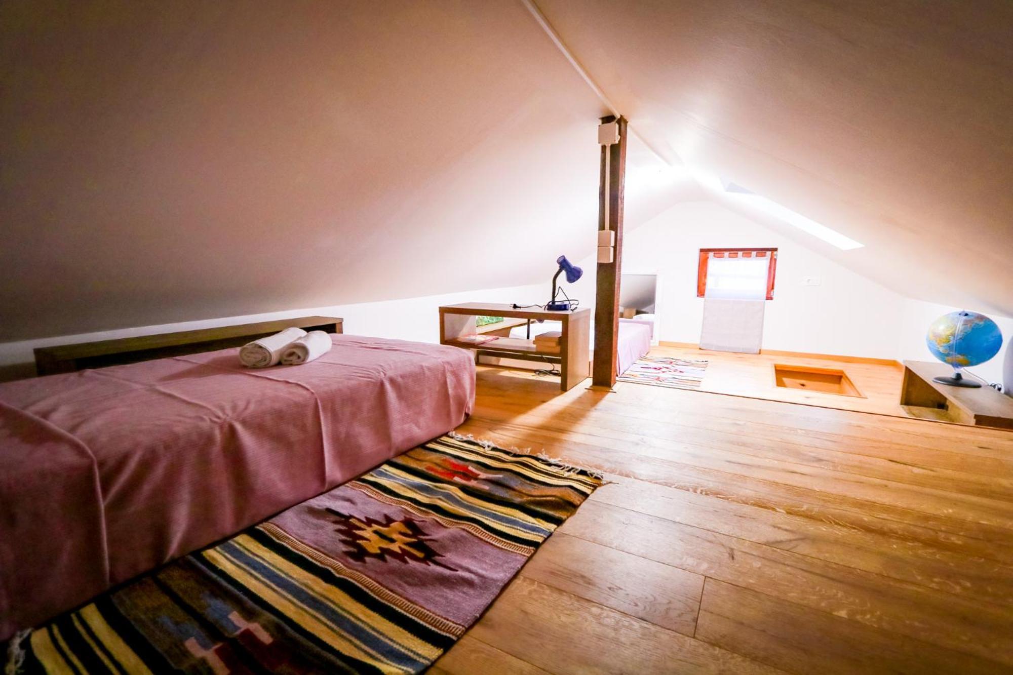 Hostel Strug マコレ エクステリア 写真